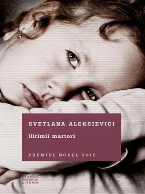 cover image of Ultimii martori